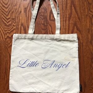 Evry jewels Little angel little devil tote bag